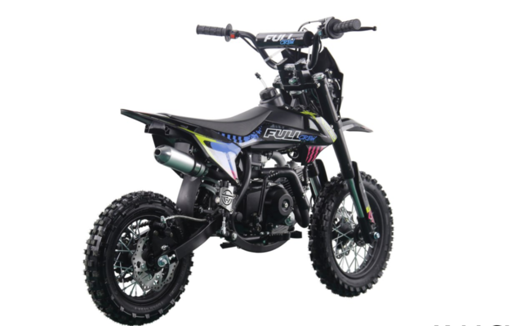 Питбайк FullCrew Mini Rider 110сс 12\10 (п\автомат эл.стартер) в Уфе