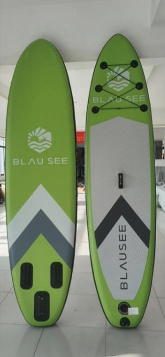 НАДУВНОЙ SUP-BOARD BUSINESS GREEN 10 в Уфе