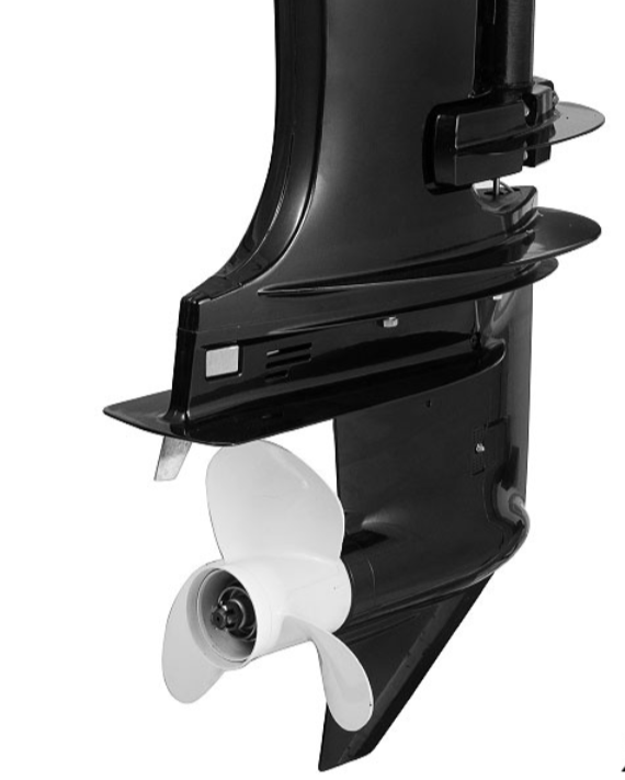 Лодочный мотор HIDEA HD40FES-T (гидроподъем) в Уфе