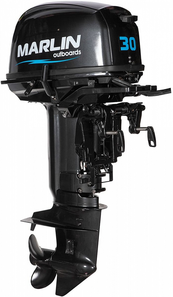 Лодочный мотор MARLIN MP 30 AWRL в Уфе