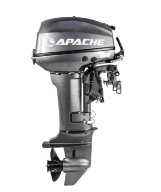 Лодочный мотор APACHE T9.9(20) BS в Уфе