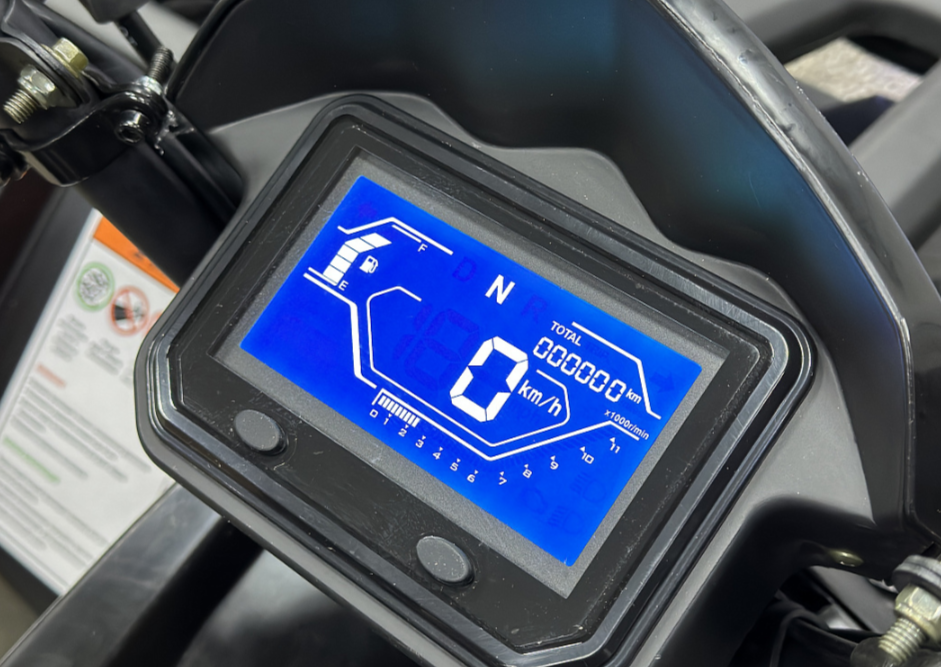 Квадроцикл GBM MAVERICK 300 NEW PREMIUM в Уфе