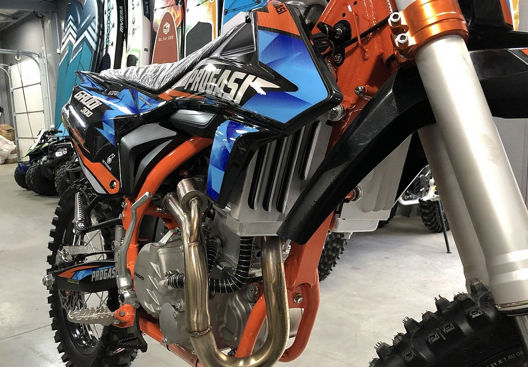 Мотоцикл Progasi Gaudi 300 в Уфе