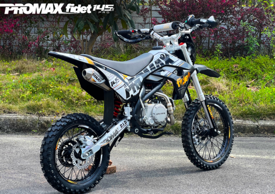 Мотоцикл (питбайк) PROMAX FIDET (ФАЙДЕТ) 145E PRO 17/14 в Уфе