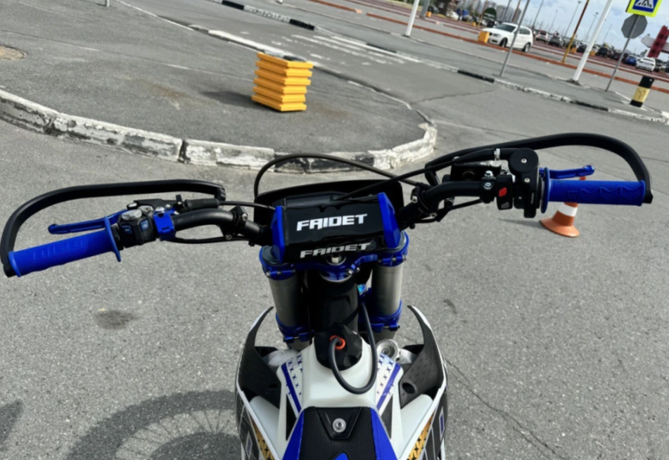 Кроссовый мотоцикл FAIDET NC300S ULTRA KKE в Уфе