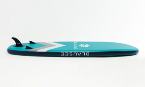 НАДУВНОЙ SUP-BOARD BUSINESS LIGHT BLUE 10,6 в Уфе