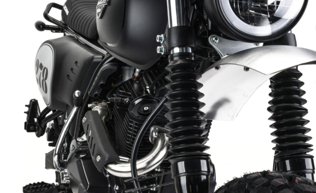 Мотоцикл Motoland LEGEND (XL250-A) (172FMM-5/PR250) в Уфе