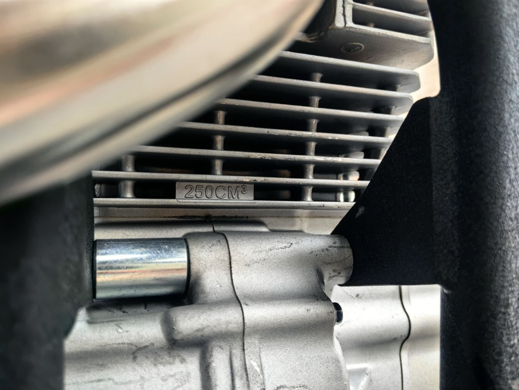 Мотоцикл JHLMOTO JHL Z4i (EFI) PR250 (172FMM-5S) в Уфе