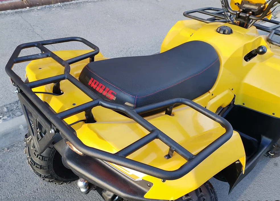 КВАДРОЦИКЛ IRBIS ATV200 в Уфе