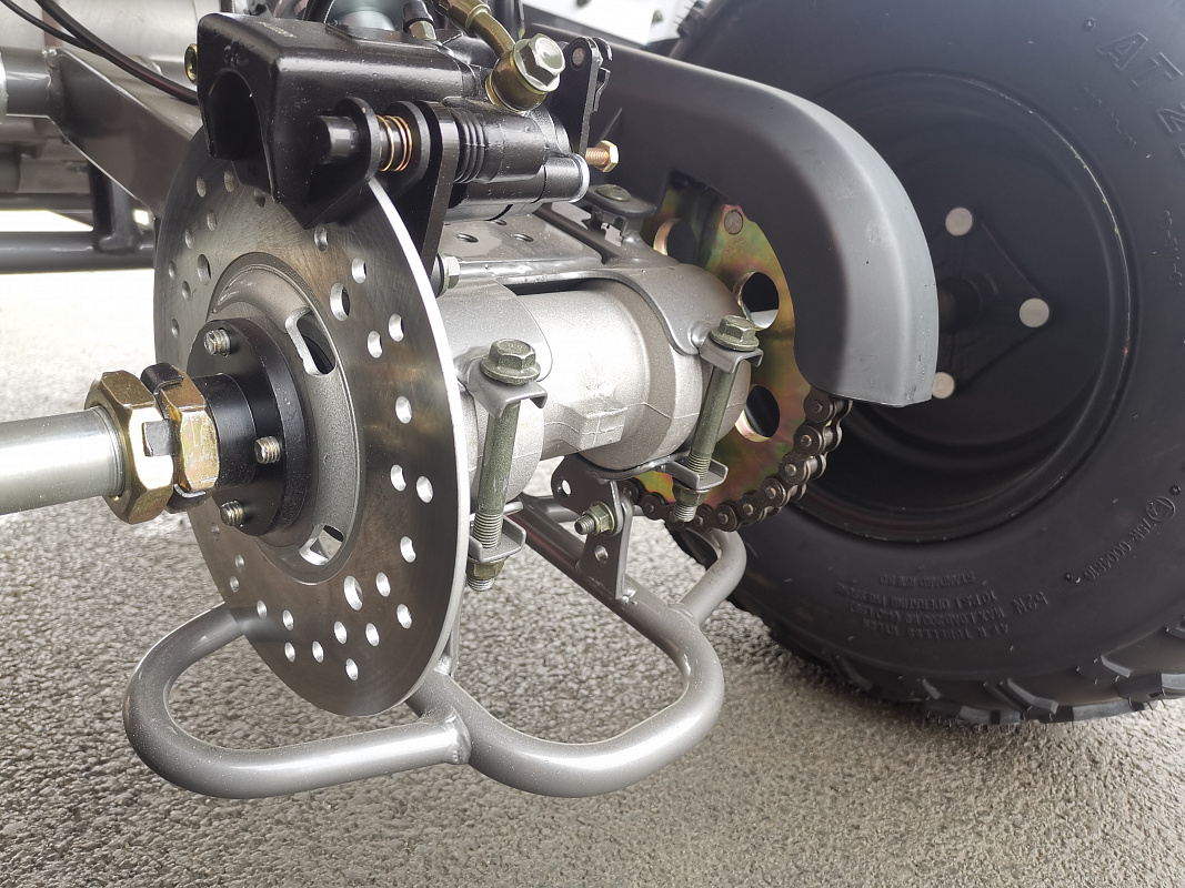 Квадроцикл PROMAX RENEGADE 280 LUX (2025) в Уфе