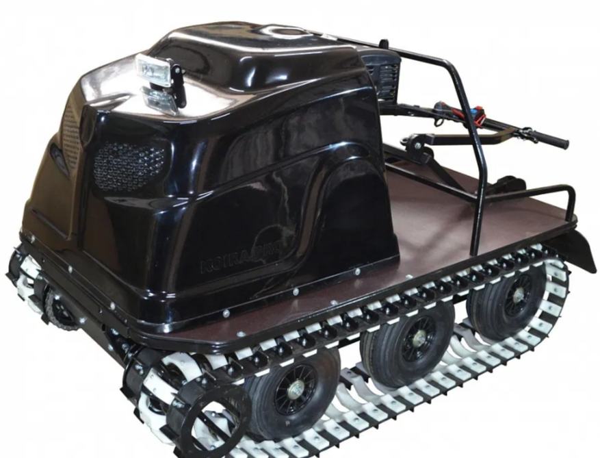 Мотобуксировщик вездеход KOiRA T20 R (реверс-редуктор) в Уфе