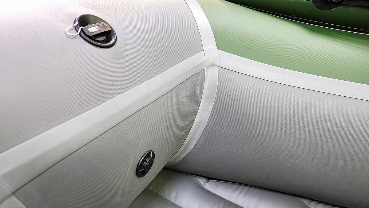 Лодка MISHIMO FAMILY PRO 350 в Уфе