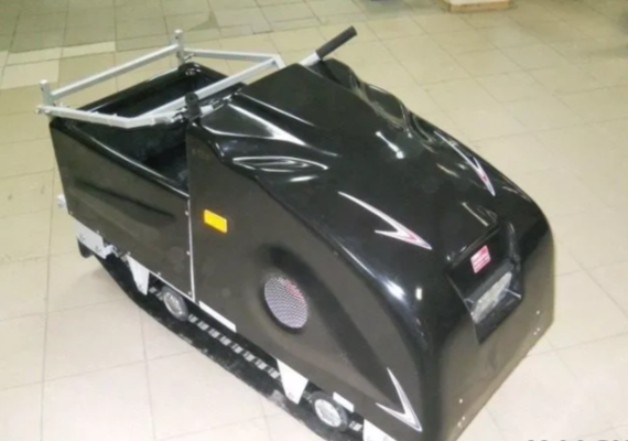 Мотобуксировщик ЕНОТ 2М 15 л.с. в Уфе