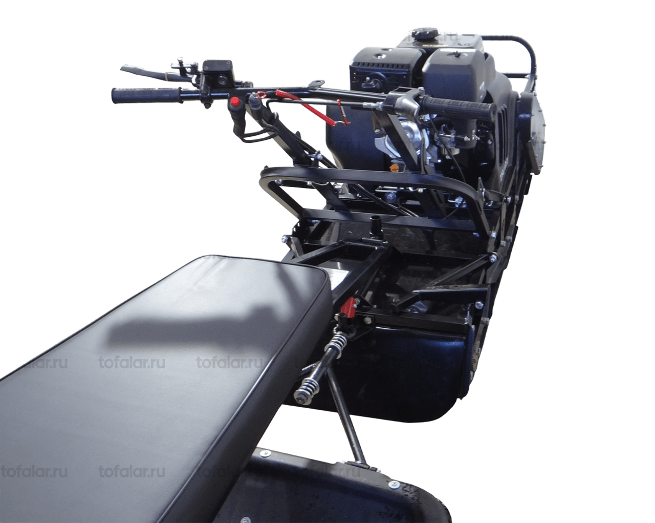 Мотобуксировщик Тофалар 500 Long - Тягач в Уфе