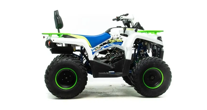 Квадроцикл MOTOLAND (МОТОЛЕНД) VOX200 SHARK (баланс. вал) в Уфе