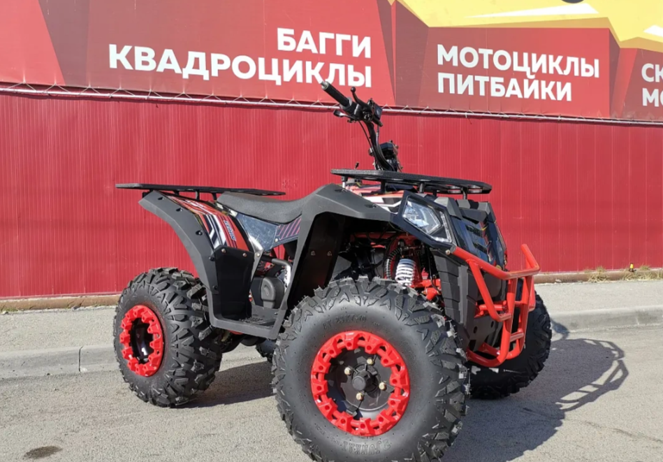 Квадроцикл GBM SHARP BIG 300 NEW в Уфе