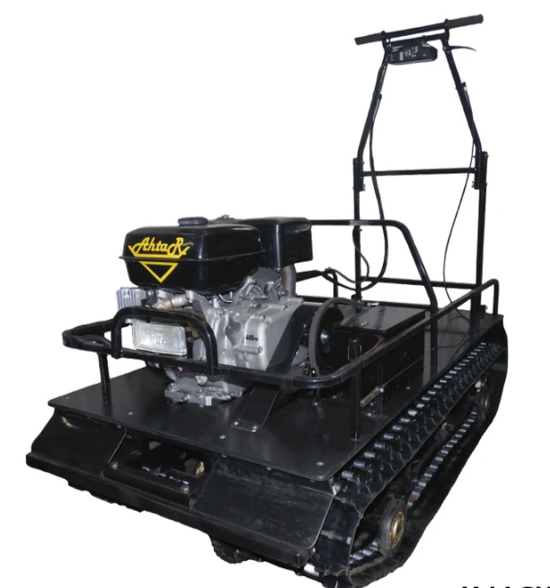 Мотобуксировщик Ahtar SL 9 с электростартером в Уфе