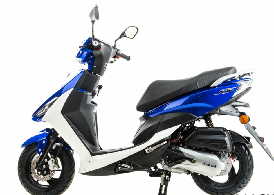 Скутер MOTOLAND (МОТОЛЕНД) 150 куб. JOG в Уфе