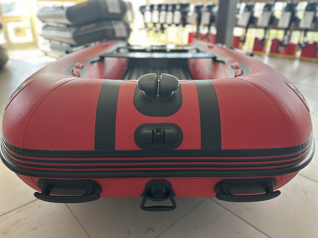 Лодка MISHIMO RIVER JET 400 под водомет в Уфе