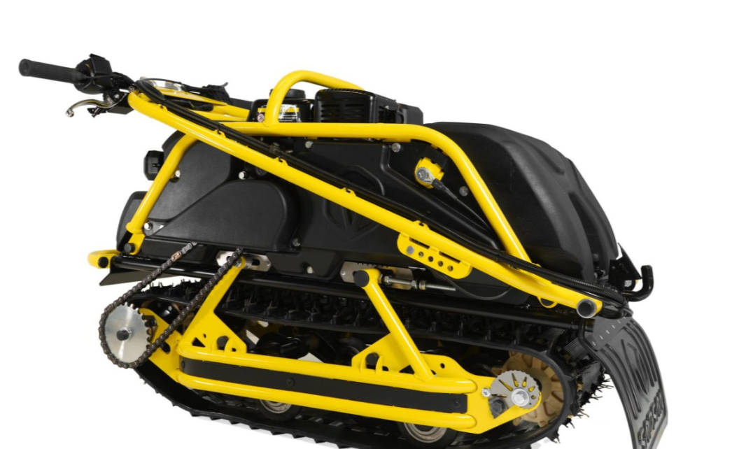 Мотобуксировщик SAPSAN SK 380 в Уфе