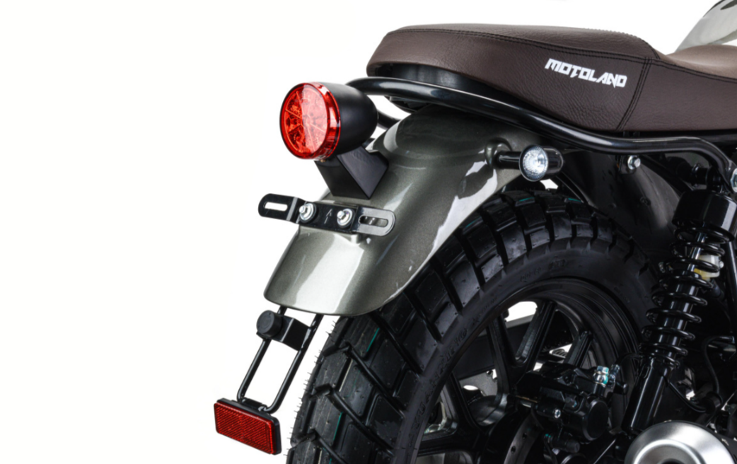 Мотоцикл MOTOLAND (МОТОЛЕНД) TEXAS 300 в Уфе