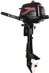 Лодочный мотор 4-х тактный HDX F 2,6 BMS в Уфе