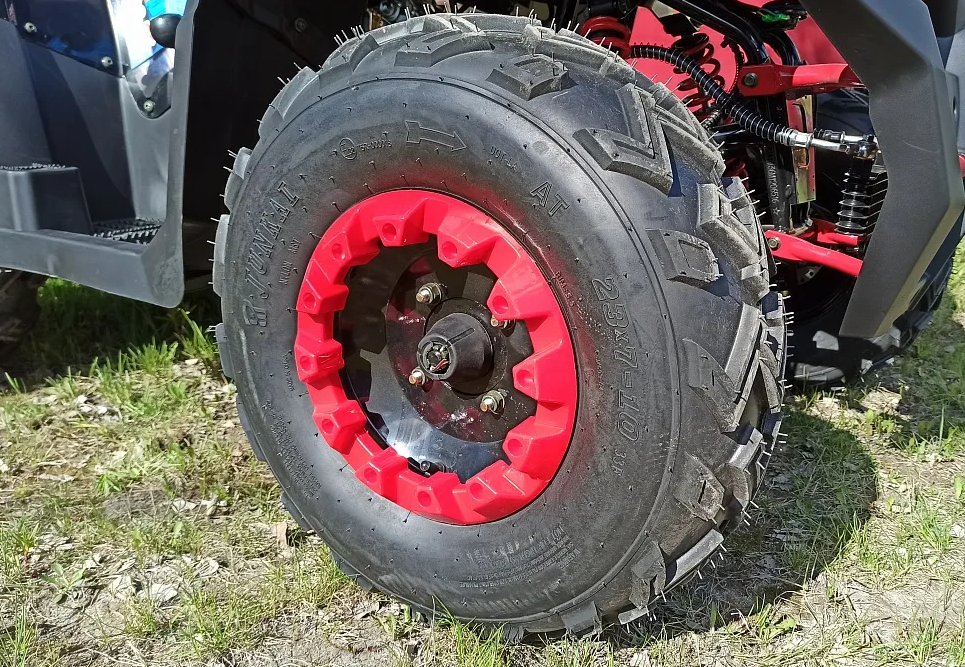 Квадроцикл PROMAX WILD 300 LUX "АНТИВИБРАЦИОННЫЙ" в Уфе