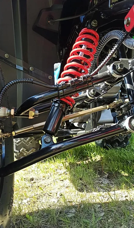 Квадроцикл PROMAX WILD 300 LUX "АНТИВИБРАЦИОННЫЙ" в Уфе