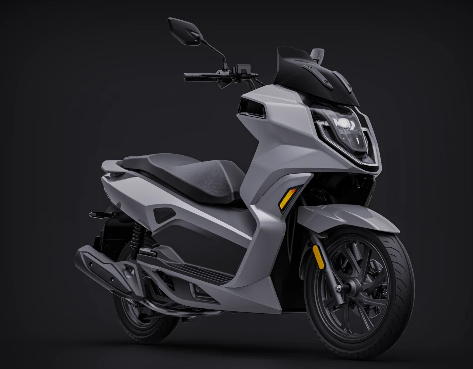 Скутер FAIDET BATUR 250(49) в Уфе