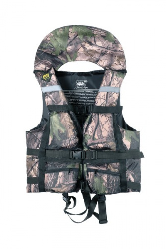 Жилет Спасательный PRO Камуфляж в Уфе
