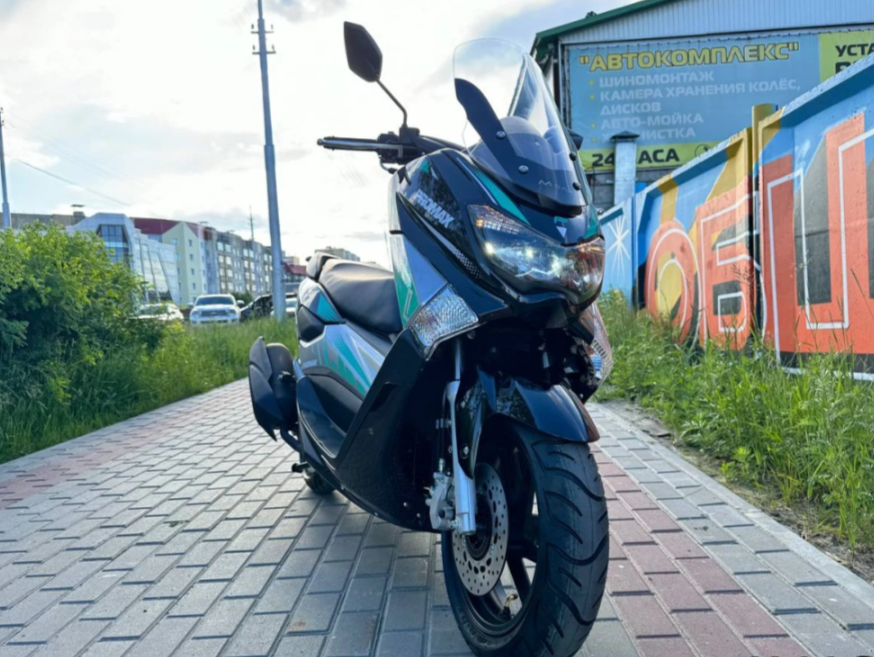 МаксиСкутер PROMAX-Honda PCX-250 (49) в Уфе