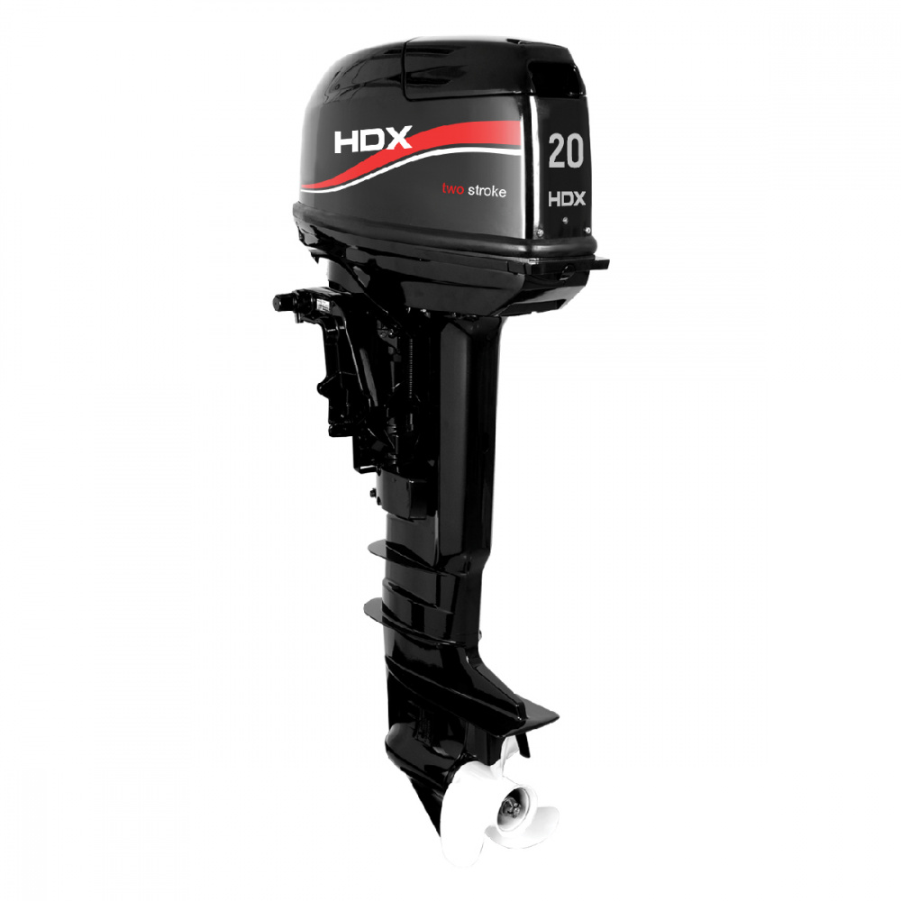 Лодочный мотор 2-х тактный HDX T 20 FWS в Уфе
