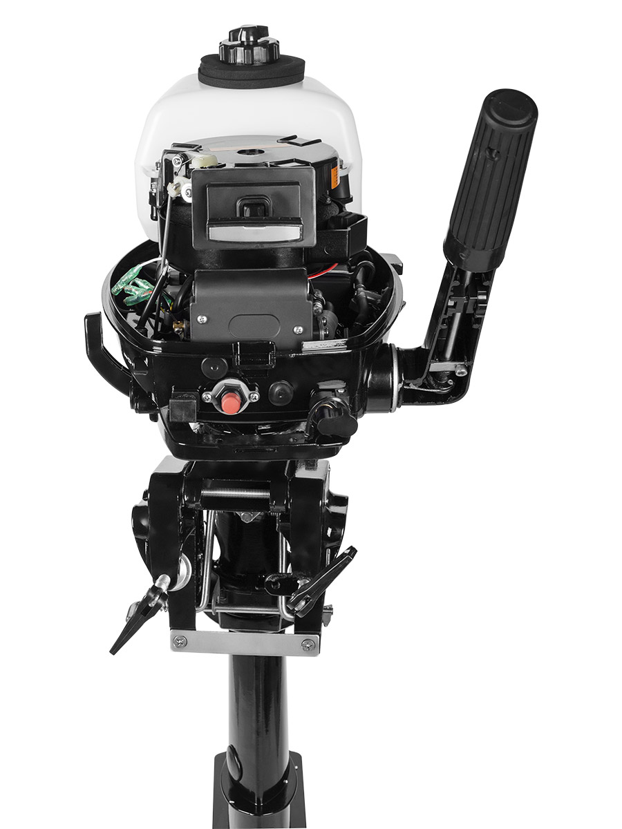 ЛОДОЧНЫЙ МОТОР GLADIATOR G6.2FHS в Уфе