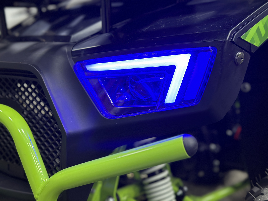 Квадроцикл PROMAX МАЙНКРАФТ 192 в Уфе