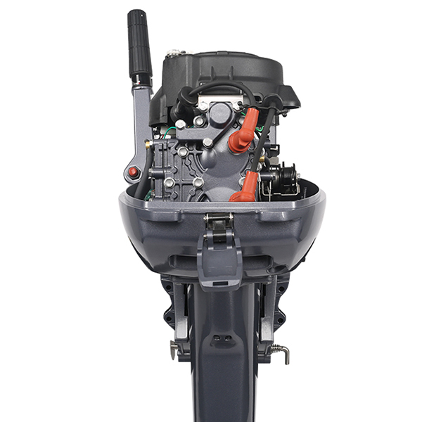 ЛОДОЧНЫЙ МОТОР ALLFA CG Т9,9 Limit в Уфе