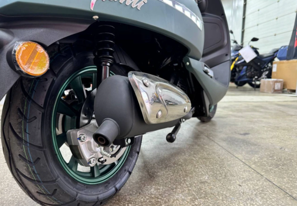 Скутер PROMAX Miami 240 (49) в Уфе