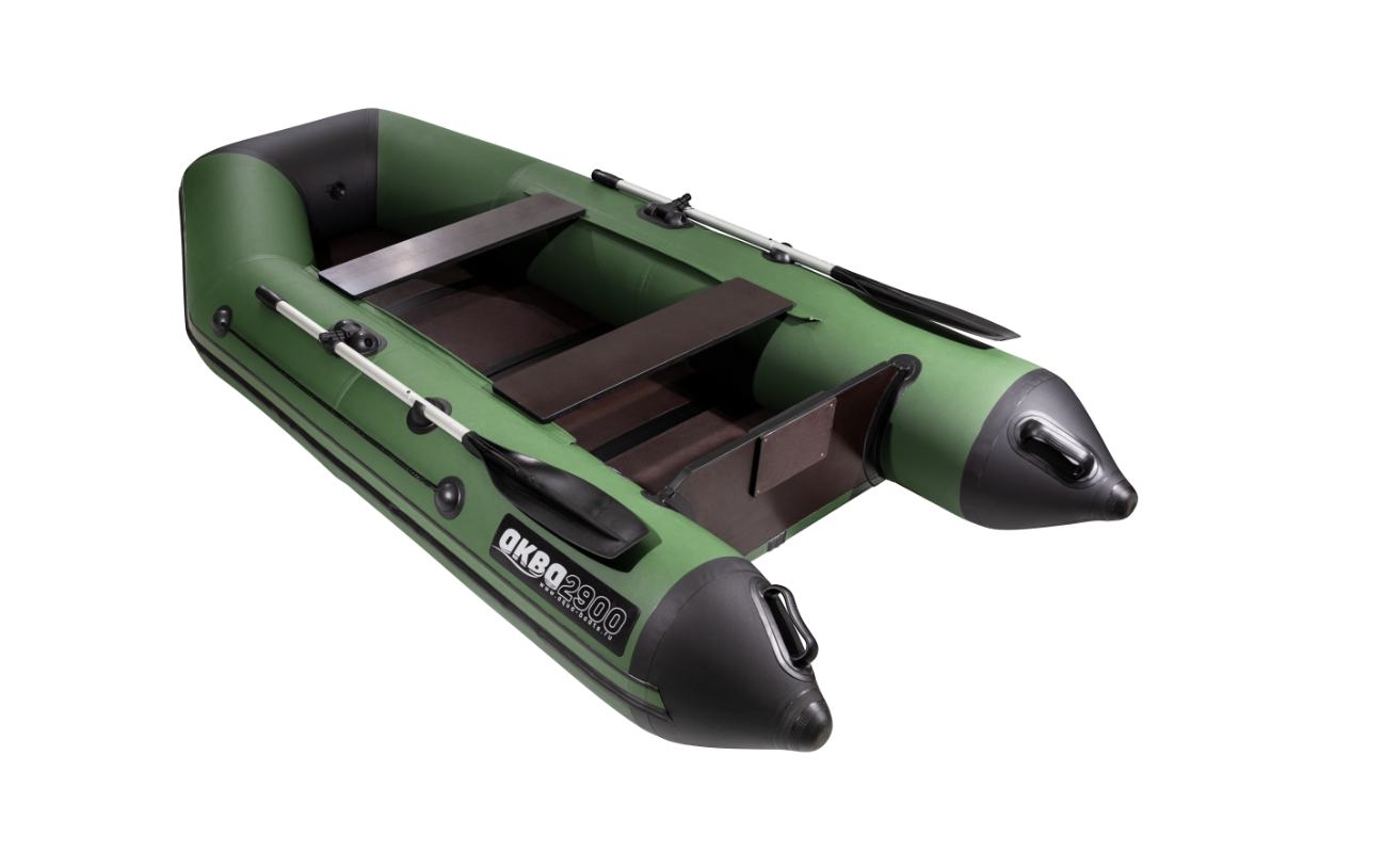  Лодка АКВА 2900 Слань-книжка киль в Уфе