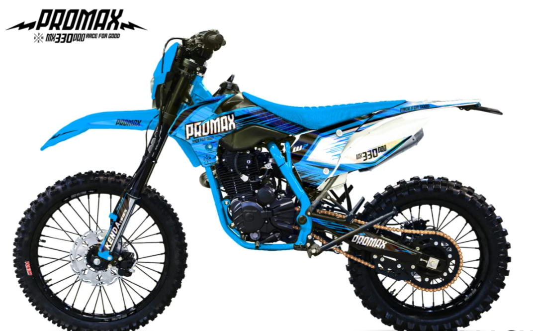 Кроссовый мотоцикл PROMAX DAIKON PR330 в Уфе