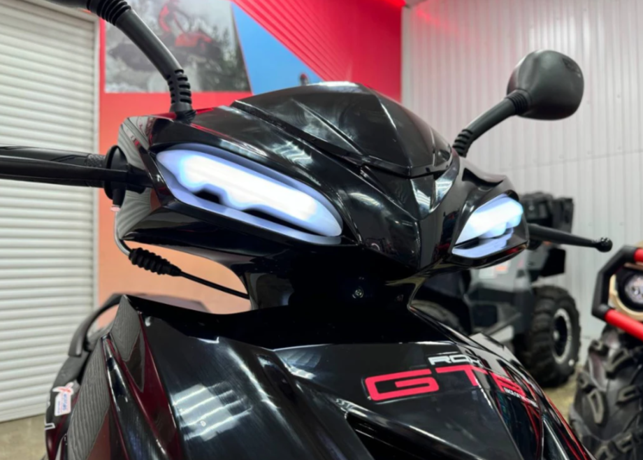 Скутер PROMAX ROX 200 (49) в Уфе