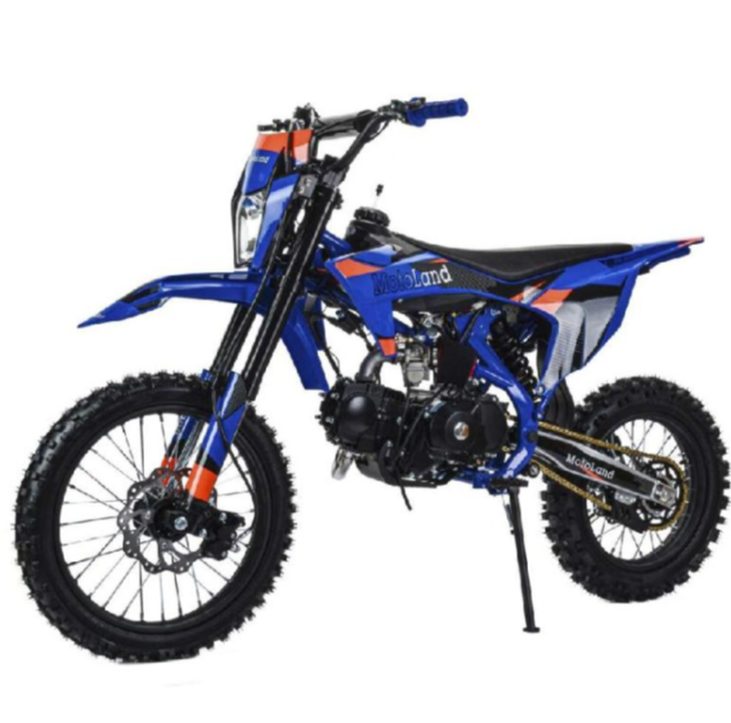 Питбайк MOTOLAND (МОТОЛЕНД) 125 SX 125 E 17/14 в Уфе