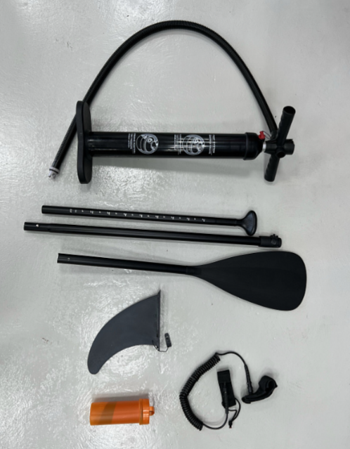 SUP (САП) ДОСКА RAIDEX TAITA PREMIUM SPINE 12,6’ (381СМ) в Уфе