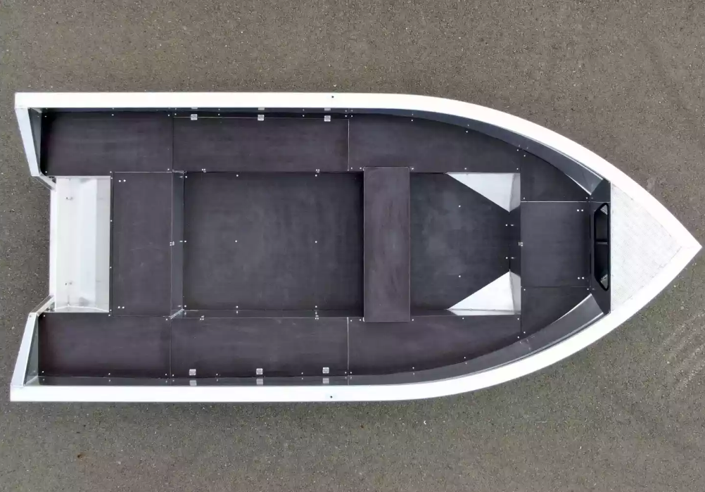 Алюминиевая лодка  Неман-420 в Уфе