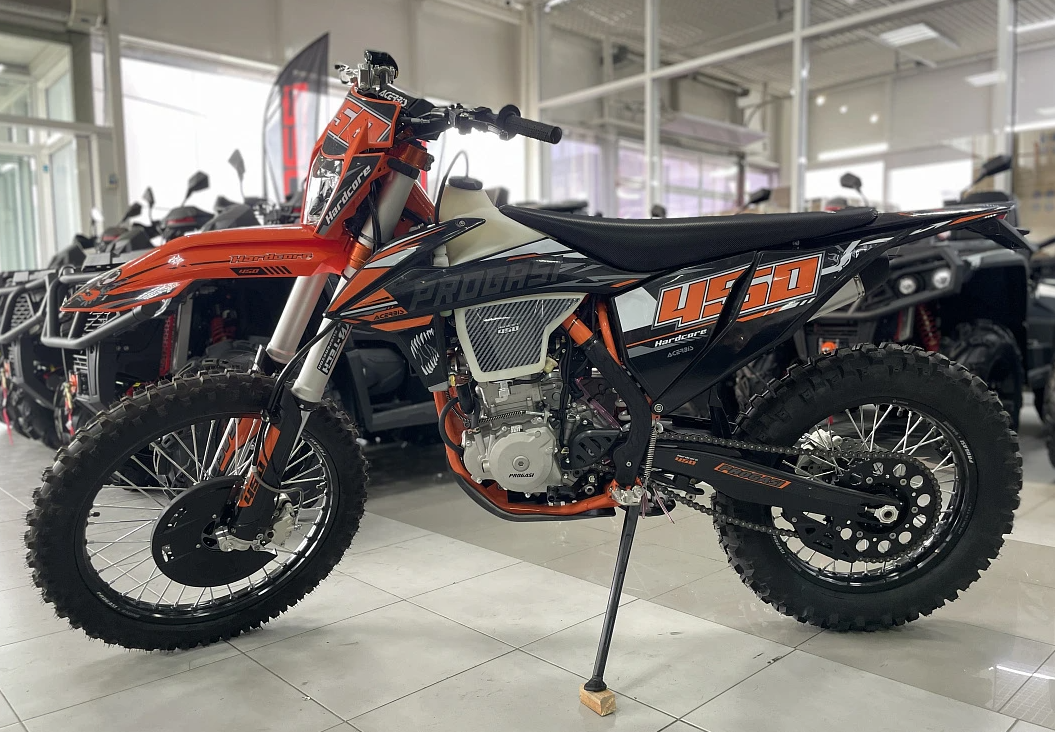 Мотоцикл PROGASI HARDCORE 450 в Уфе