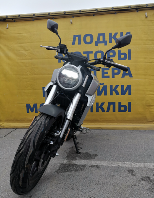 Мотоцикл MOTOLAND (МОТОЛЕНД) 250 CB250 (172FMM-5/PR250) (2022 г.) в Уфе