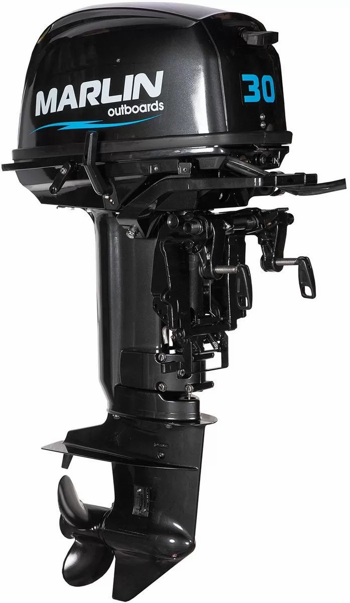Лодочный мотор MARLIN MP 30 AWRS в Уфе