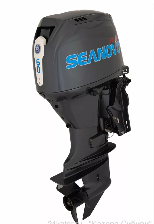 Лодочный мотор SEANOVO SNEF60FUEL-T - EFI (2,33) в Уфе