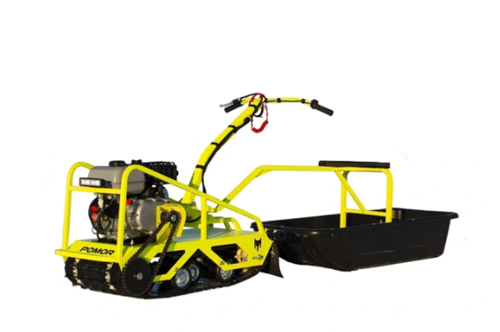 Мотобуксировщик POMOR X-1 PRO K6.5 в Уфе