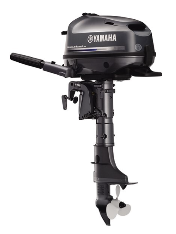 ЛОДОЧНЫЙ МОТОР YAMAHA F4BMHS в Уфе