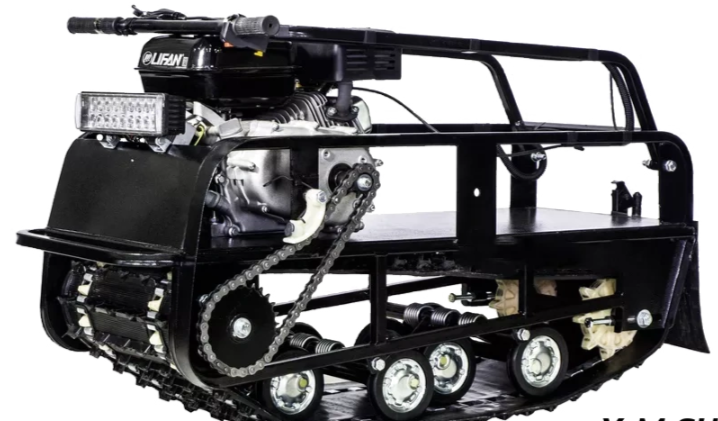 Мотобуксировщик МУЖИК М380 в Уфе