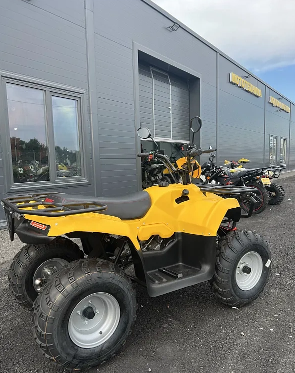 КВАДРОЦИКЛ IRBIS ATV 250  в Уфе